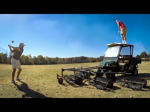 GoPro: Bryan Bros - Golf Trick Shots Part 2