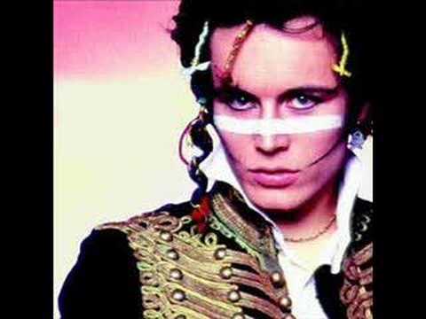 Kings Of The Wild Frontier - Adam & The Ants