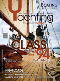 Yachting Spring 2013