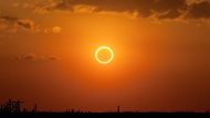 solar eclipse