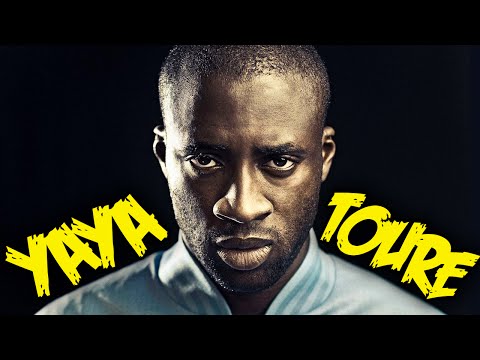 Yaya Touré - Manchester City - Skills, Goals and Passes - 2015 HD