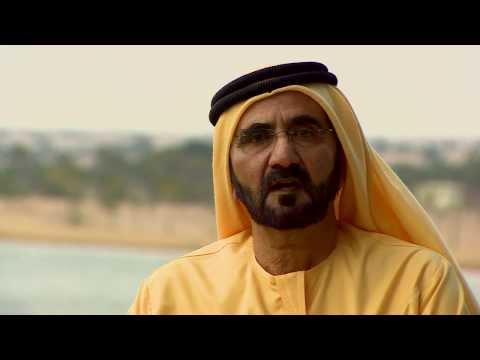 'IRAN SANCTIONS SHOULD BE LIFTED' SHEIKH MOHAMMED EXCLUSIVE BBC NEWS