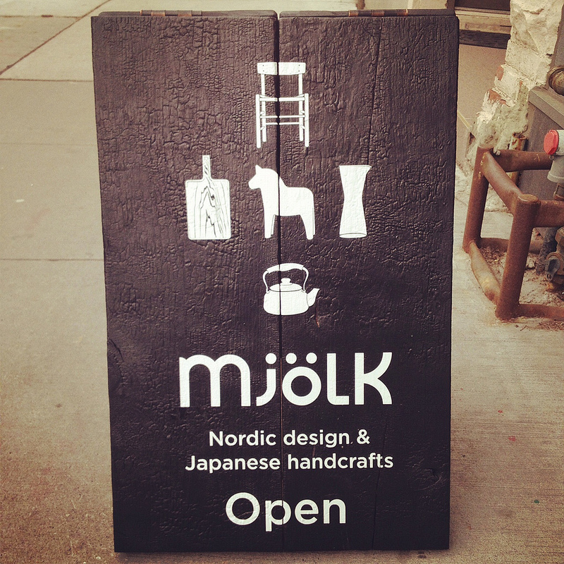 Mjölk sandwich board5