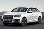 Audi has a confirmed a fully-electric SUV will be based on the new Q7