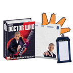 Dr Who Sticky Notes