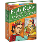 Frida Kahlo Sticky Notes