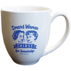 Smart Women Thirst Mug