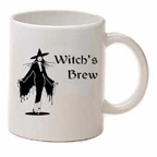 Witch's Brew Mug