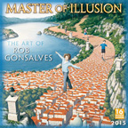 Master Of Illusion Calendar