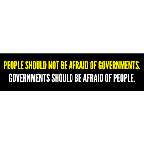 Afraid-Of-People-Bumper-Sticker