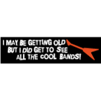 Cool-Bands-Bumper-Sticker