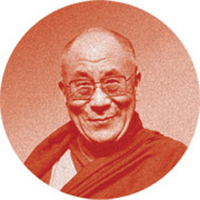 Dalai-Lama-Button