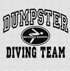 Dumpster-Diving-T-Shirt