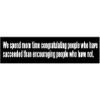 Encouraging-People-Bumper-Sticker