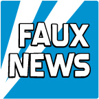 Faux-News-Sticker