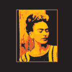 Frida-Kahlo-T-Shirt