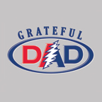 Grateful-Dad-T-Shirt