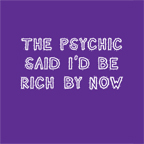 Psychic-T-Shirt