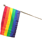 Rainbow-Flag-on-a-Stick