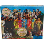 Sergeant Peppers Beatles Puzzle