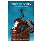 Edward Gorey 20 Box Note Card Set