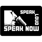 Speak Loud Sticker