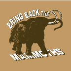 Mammoths T-Shirt