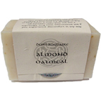 Almond Oatmeal Soap