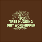 Dirt Worship Organic Bamboo T-Shirt