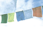 Prayer Flags 25 Flag Set