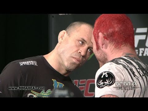 UFC 132 Pre-Fight Press Conference (Complete & Unedited)