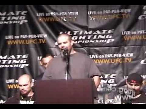 UFC 41 Tank Abbott's post fight interview