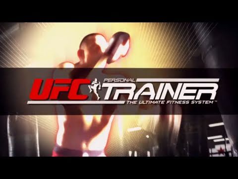 UFC Personal Trainer Game Review