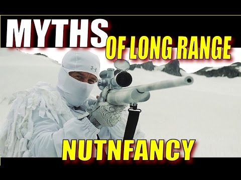 Dispelling Myths of Long Range Shooting & the Sniper Fantasy