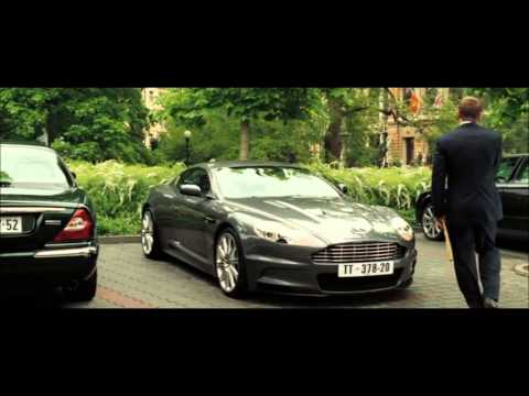 Daniel Craig James Bond Tribute (50 Years)