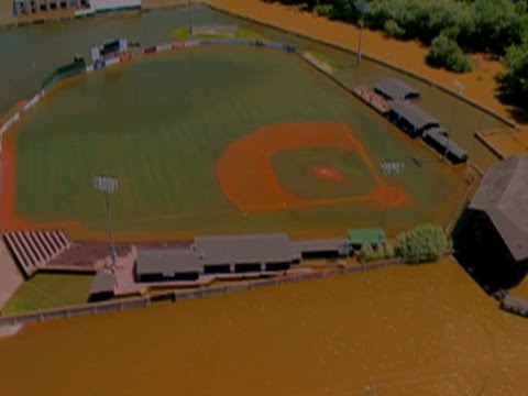 Mississippi River Flooding Likely to Slow Down