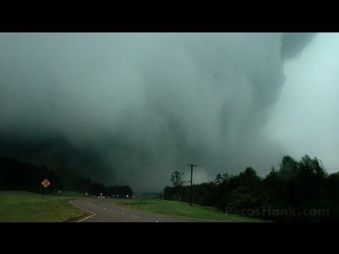 MASSIVE MISSISSIPPI TORNADO - April 28, 2014