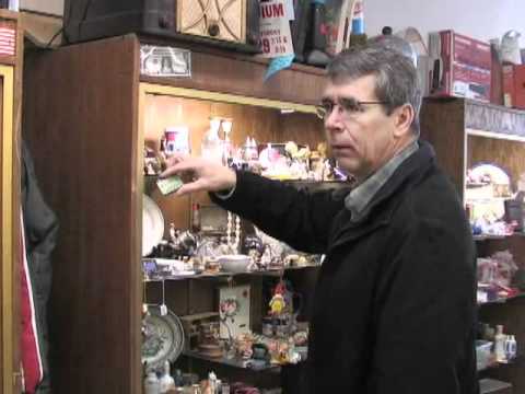 Antique Addicts With Dennis and Doug - Episode 1 with E-bay - TV Show