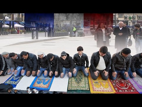 Resentment grows between Christians and Muslims in France