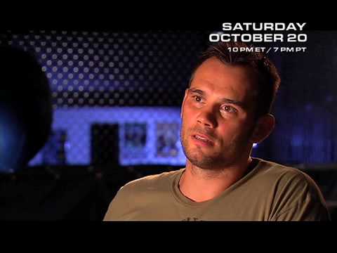 UFC 77: Silva vs. Franklin - Middleweight Title Fight