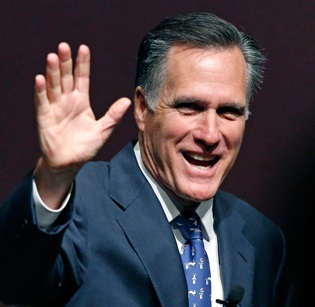 Mitt Romney to Box Evander Holyfield for Charity