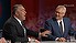 Hockey cut down on QandA (Video Thumbnail)