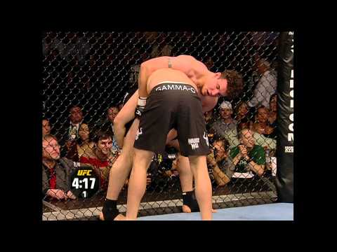 UFC 57: Marcio Cruz vs Frank Mir