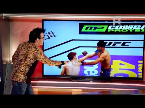 5 Rounds: Robin's Breakdown of Doo Ho Choi at UFC Fight Night 57