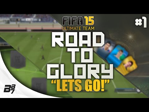 ROAD TO GLORY! #1 | FIFA 15 Ultimate Team