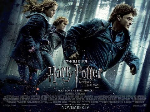 Harry Potter and the Deathly Hallows: Part 1 Full Movie Based Game 1/2