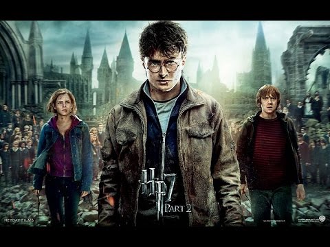 [720p] Harry Potter and the Deathly Hallows: Part 2 Full Playthrough 1/2