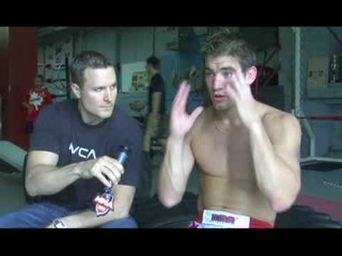 Sam Stout talks UFC 89, his current training schedule & new gym opening this fall