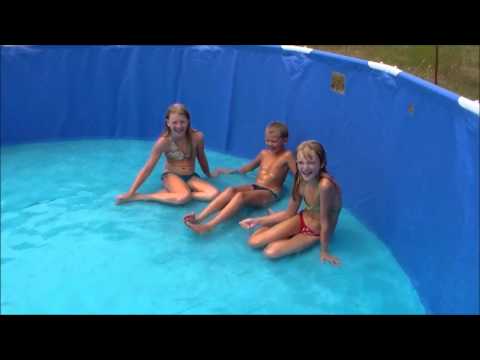 The Homestead Kids New Swimming Pool | Homestead Kids