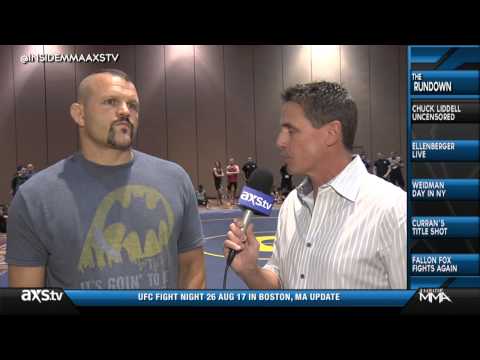 What Bothers Chuck Liddell the Most About MMA Today?